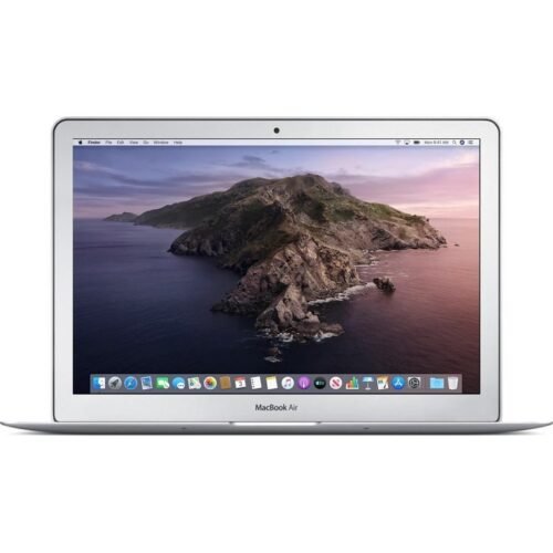 Apple MacBook Air Core i5 1,30 GHz 512GB SSD 11,6″ Mac Laptop macOS Catalina – Tastaturlayout Englisch (US)