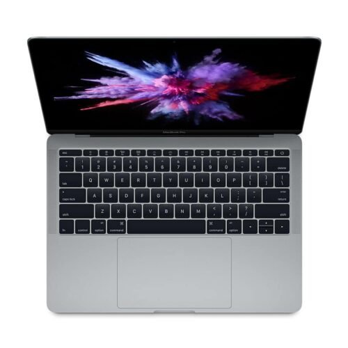 MacBook Pro (2017) 13,3″ Leistungsstark Core i5 128GB SSD 8GB RAM Retina OS Ventura Space Grau Apple