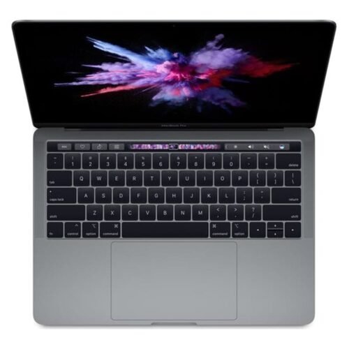 MacBook Pro 13,3″ (2019) Touch Bar Core i5 128GB SSD 8GB RAM Retina Space Grau Apple Neueste Mac OS Sonoma