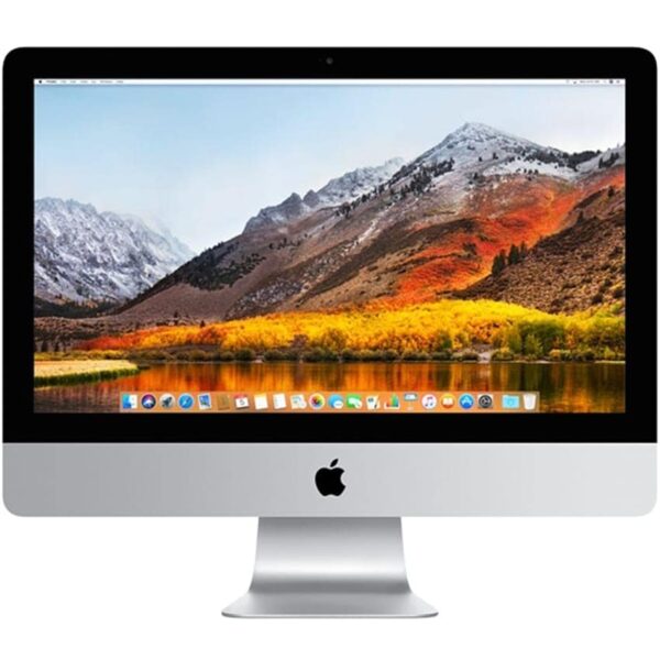 imac 21 inch front HIGH SIERRA