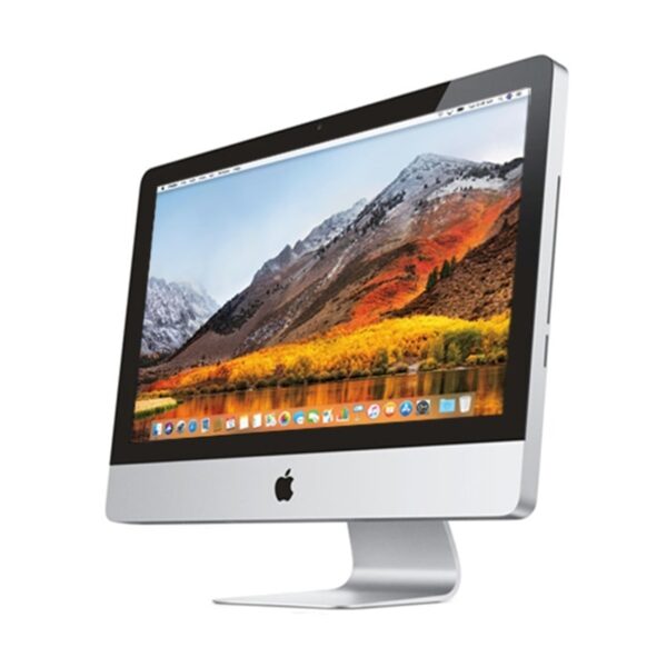 imac 21 inch side HIGH SIERRA