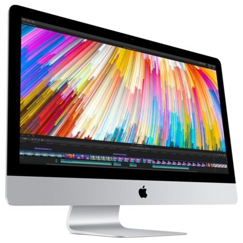 iMac 27″ Core i7 16GB RAM 512GB SSD macOS Catalina Apple