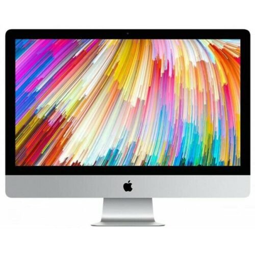 iMac 27″ Core i5 512GB SSD 8GB RAM macOS Catalina Apple