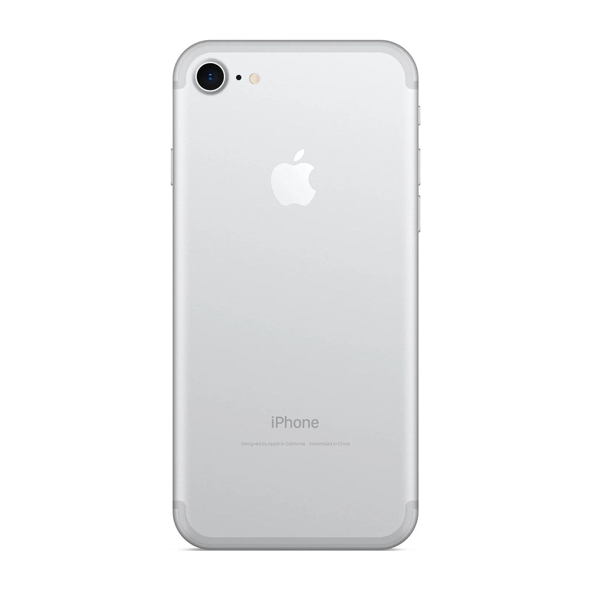 iphone7 silver back