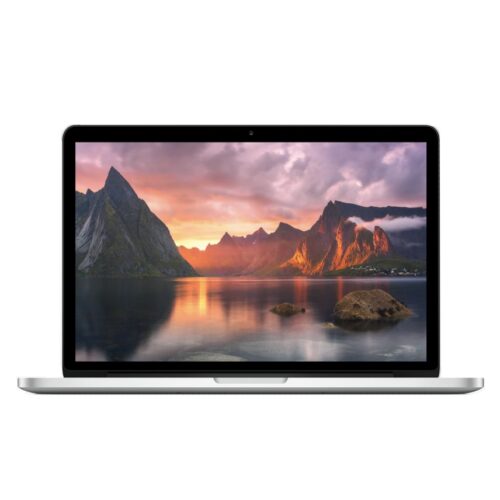 Retina MacBook Pro 256GB SSD 8GB RAM Core i5 13,3″ OS Catalina – Apple – Tastaturlayout Englisch (US)