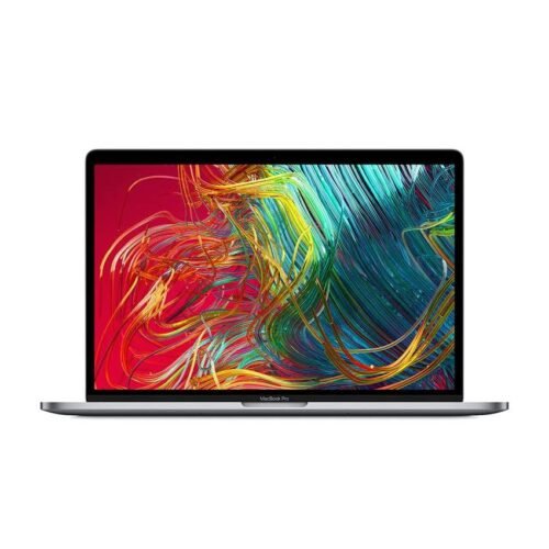 MacBook Pro 13,3″ (2019) Touch Bar Core i5 256GB SSD 8GB RAM Retina Silber Apple Neueste Mac OS Sonoma