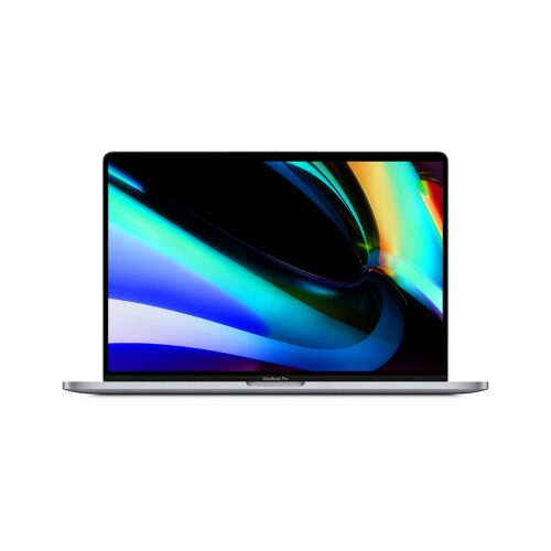 Leistungsstarker MacBook Pro 16″ (2019) Touch Bar 2TB SSD 32GB RAM Retina Space Grau True Tone Apple Neueste Mac OS Sonoma – Tastaturlayout Englisch (US)