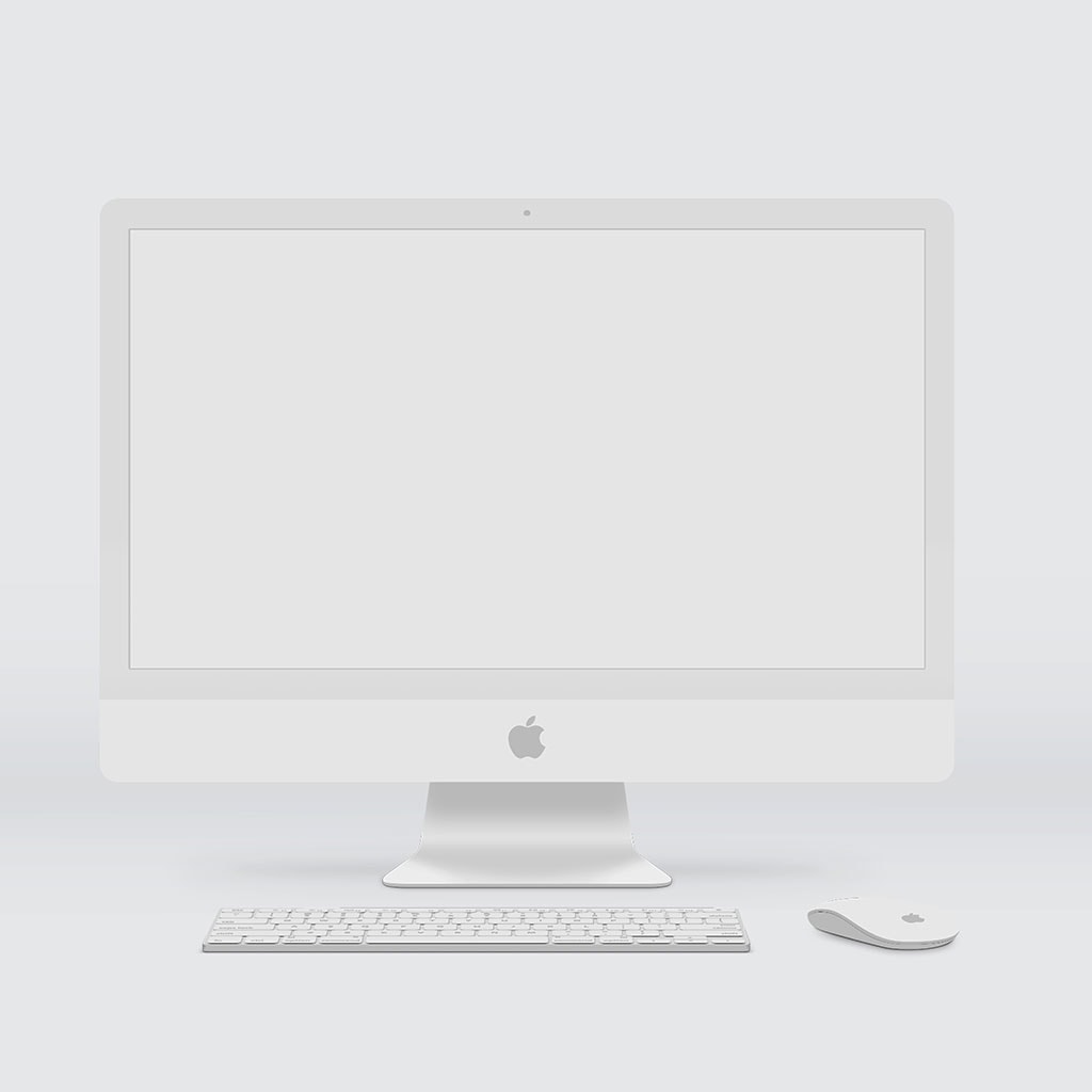Was bedeutet All in One iMac