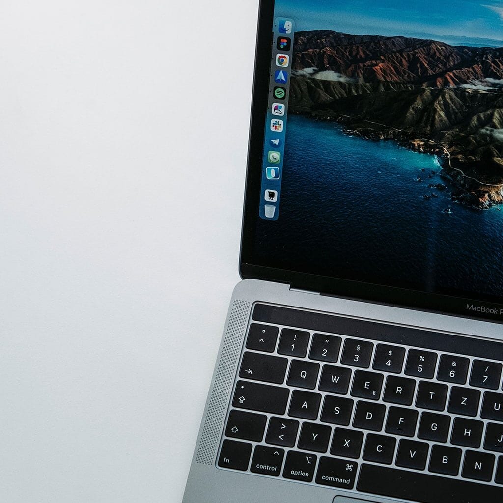 Nutzen Sie die integrierte Hilfe auf Ihrem Mac