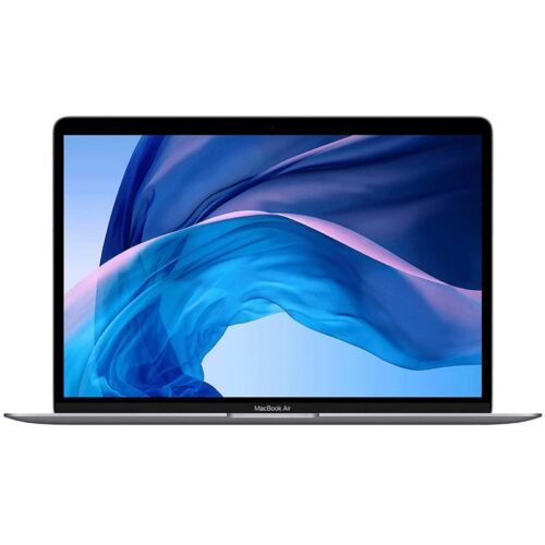 MacBook Air (2020) Leistungsstark M1 13,3″ 1TB SSD 16GB RAM True Tone Retina Space Grau Apple Neueste macOS Sonoma