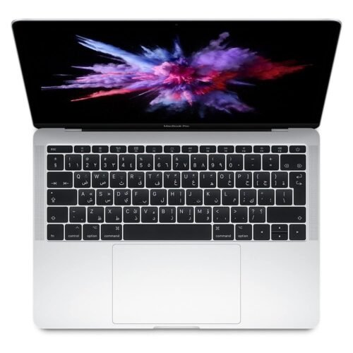 MacBook Pro (2017) 13,3″ Leistungsstark Core i5 128GB SSD 8GB RAM Retina OS Ventura Silber Apple