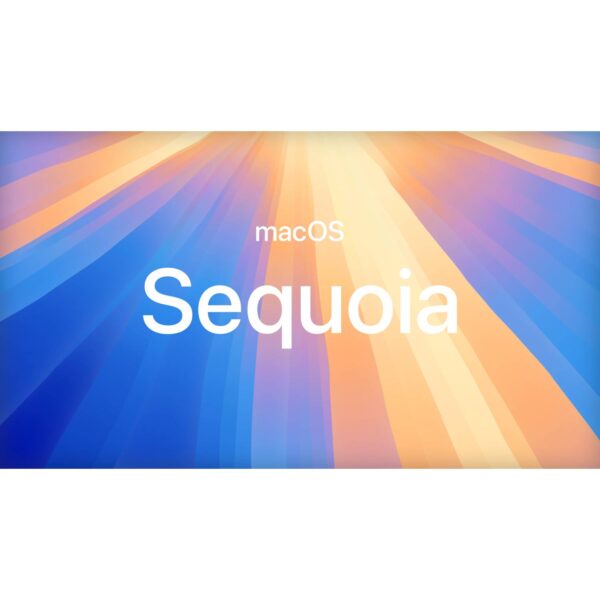 macOS Sequoia